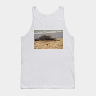 Ilio holo I ka uaua Tank Top